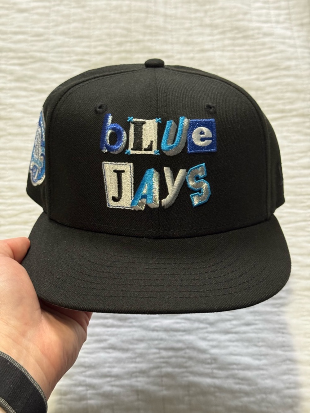 Toronto Blue Jays 59FIFTY Fitted Cap 7 1/4